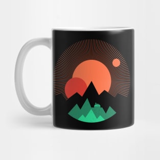 Somewhere In The Galaxy ✅ Mug